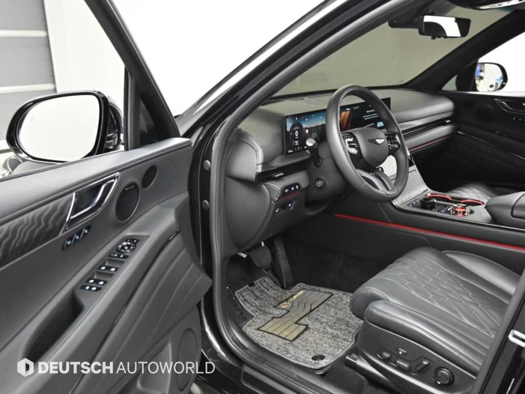 제네시스 GV80 가솔린 3.5T AWD 사진 11