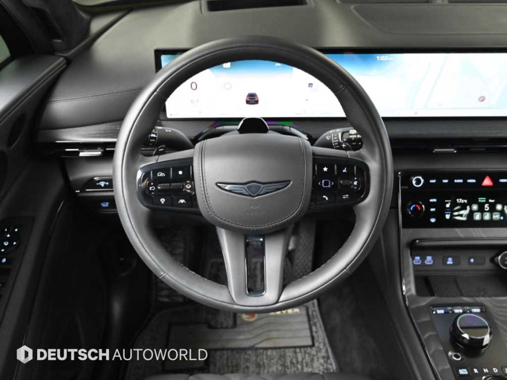 제네시스 GV80 가솔린 3.5T AWD 사진 13