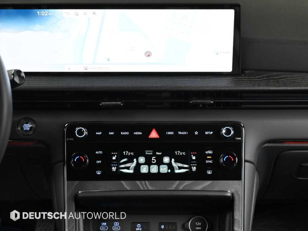 제네시스 GV80 가솔린 3.5T AWD 사진 14