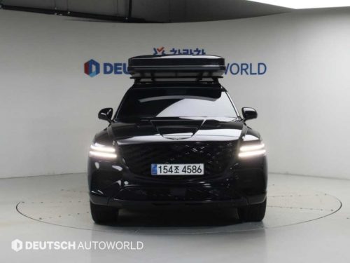 제네시스 GV80 가솔린 3.5T AWD 사진 3