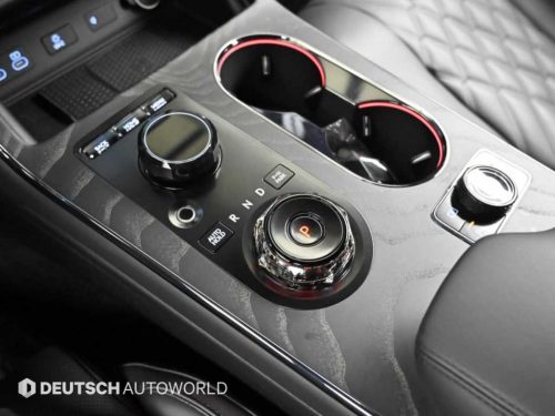 제네시스 GV80 가솔린 3.5T AWD 사진 9