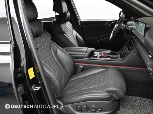 제네시스 GV80 가솔린 3.5T AWD 사진 10