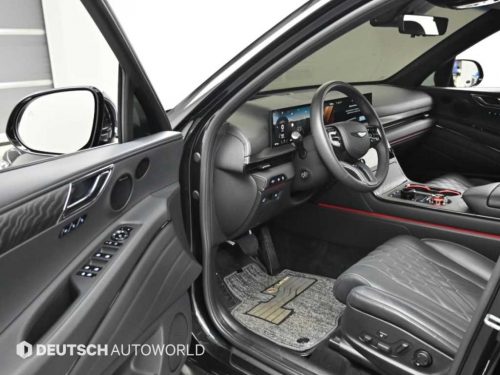 제네시스 GV80 가솔린 3.5T AWD 사진 11