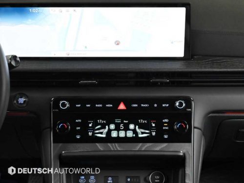 제네시스 GV80 가솔린 3.5T AWD 사진 14