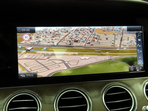 벤츠 E-클래스 W213 E220d 익스클루시브 사진 9