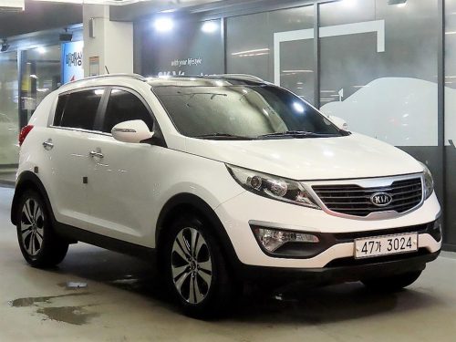 기아 스포티지 R 2WD LIMITED