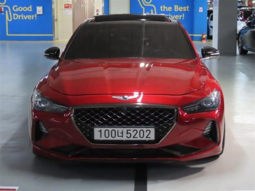 제네시스 G70 3.3T 스포츠