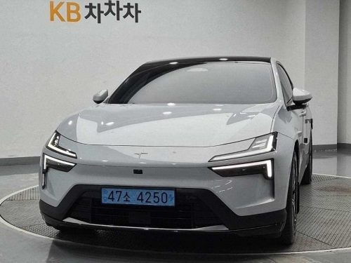 폴스타 폴스타4 롱레인지 듀얼모터