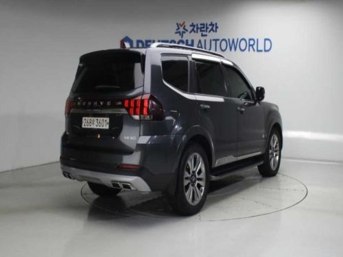 Kia Mohave The Master 4WD Masters 6-Seater photo 2