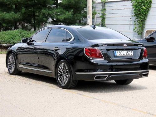 기아 더 K9 3.8 GDI AWD 사진 3