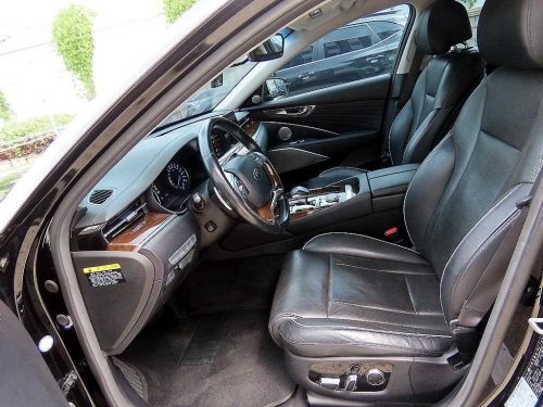 기아 더 K9 3.8 GDI AWD 사진 5