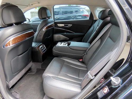 기아 더 K9 3.8 GDI AWD 사진 6