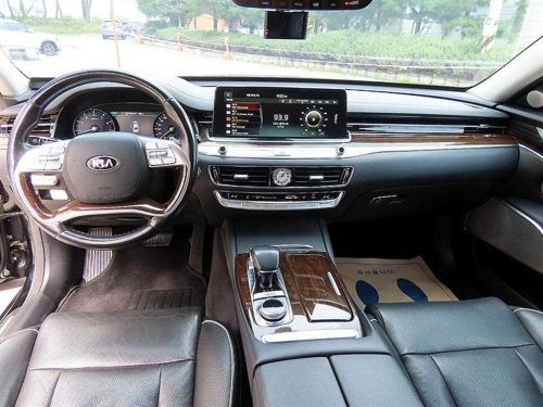 기아 더 K9 3.8 GDI AWD 사진 모두보기