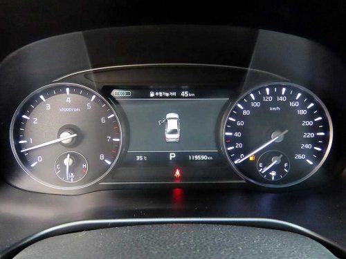 기아 더 K9 3.8 GDI AWD 사진 9