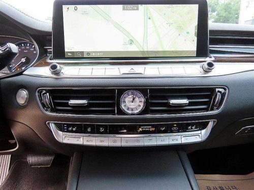 기아 더 K9 3.8 GDI AWD 사진 14