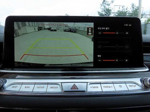 기아 더 K9 3.8 GDI AWD 사진 16