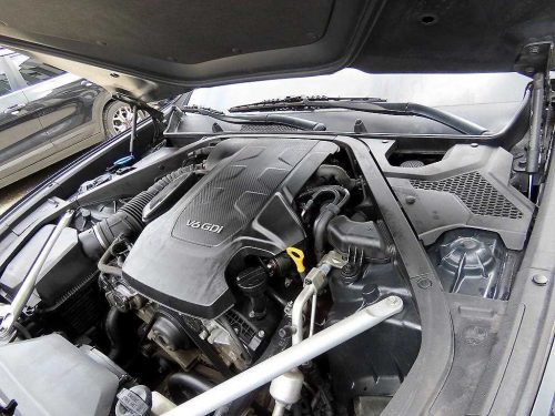 기아 더 K9 3.8 GDI AWD 사진 19