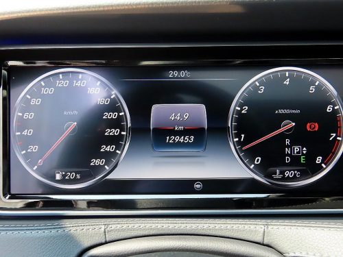 벤츠 S클래스-W222 S 500L 사진 9