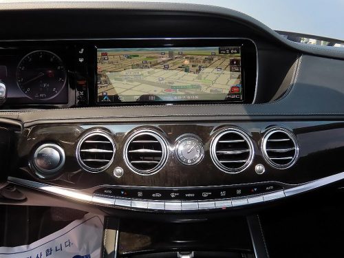 벤츠 S클래스-W222 S 500L 사진 14
