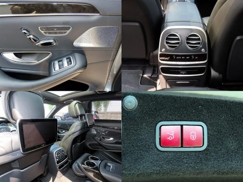 벤츠 S클래스-W222 S 500L 사진 17