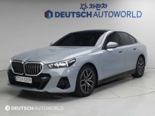 BMW 5시리즈 (G60) 520i