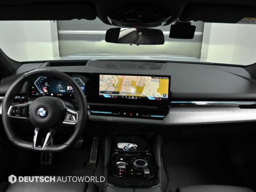 BMW 5시리즈 (G60) 520i 사진 7