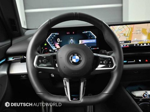 BMW 5시리즈 (G60) 520i 사진 13