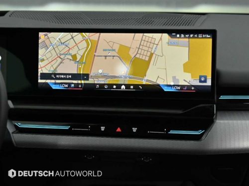 BMW 5시리즈 (G60) 520i 사진 14