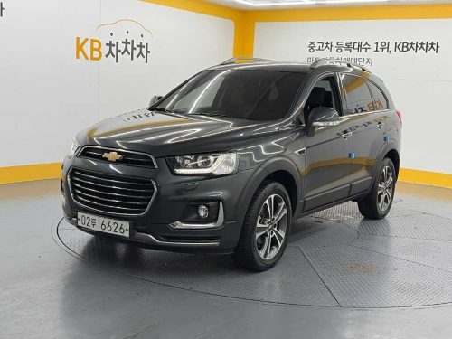 쉐보레 캡티바 2.0 2WD LT