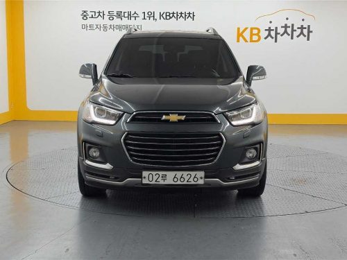 쉐보레 캡티바 2.0 2WD LT 사진 2