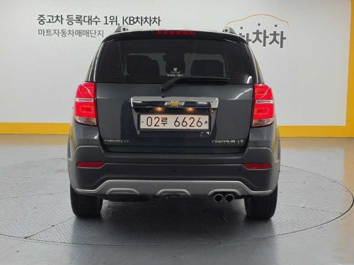 쉐보레 캡티바 2.0 2WD LT 사진 3