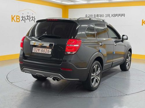 쉐보레 캡티바 2.0 2WD LT 사진 4