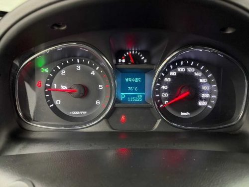 쉐보레 캡티바 2.0 2WD LT 사진 6