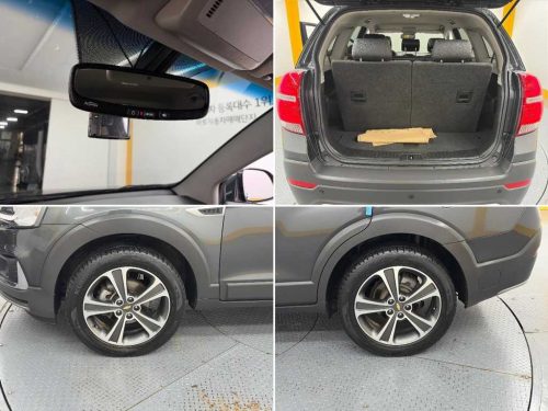 쉐보레 캡티바 2.0 2WD LT 사진 19