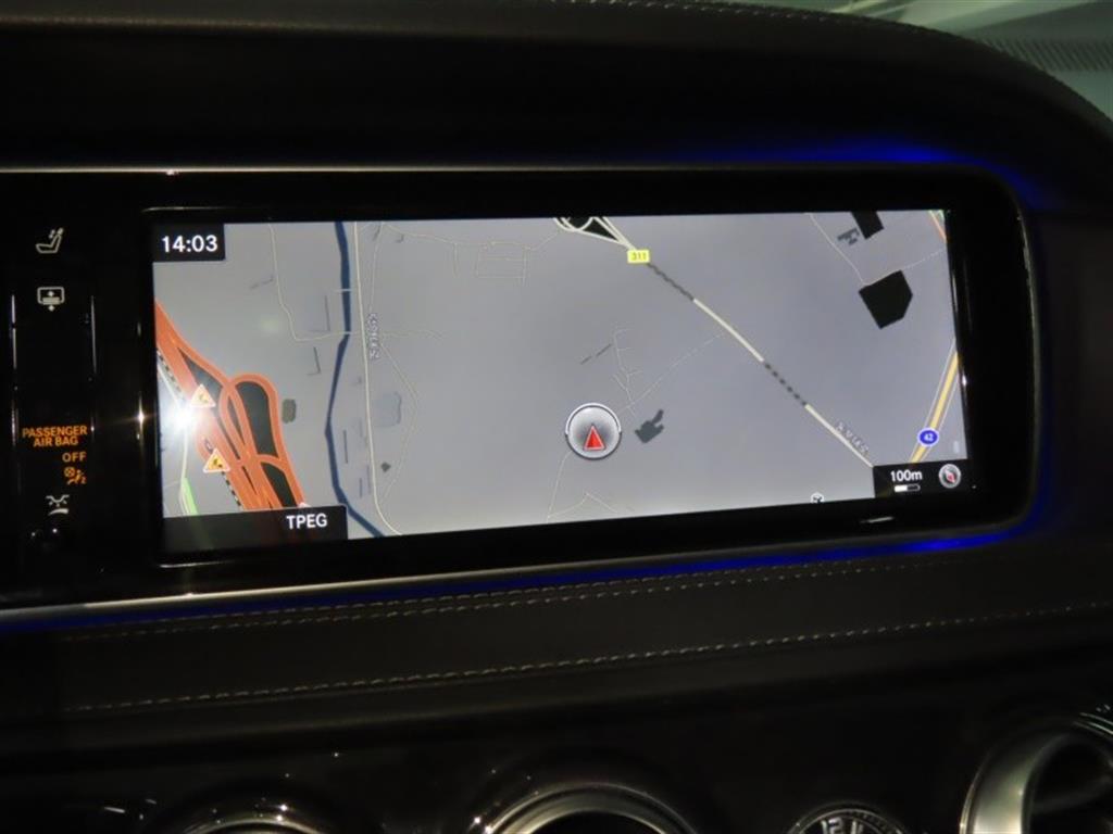 벤츠 S클래스-W222 S 350 d 4MATIC 사진 9