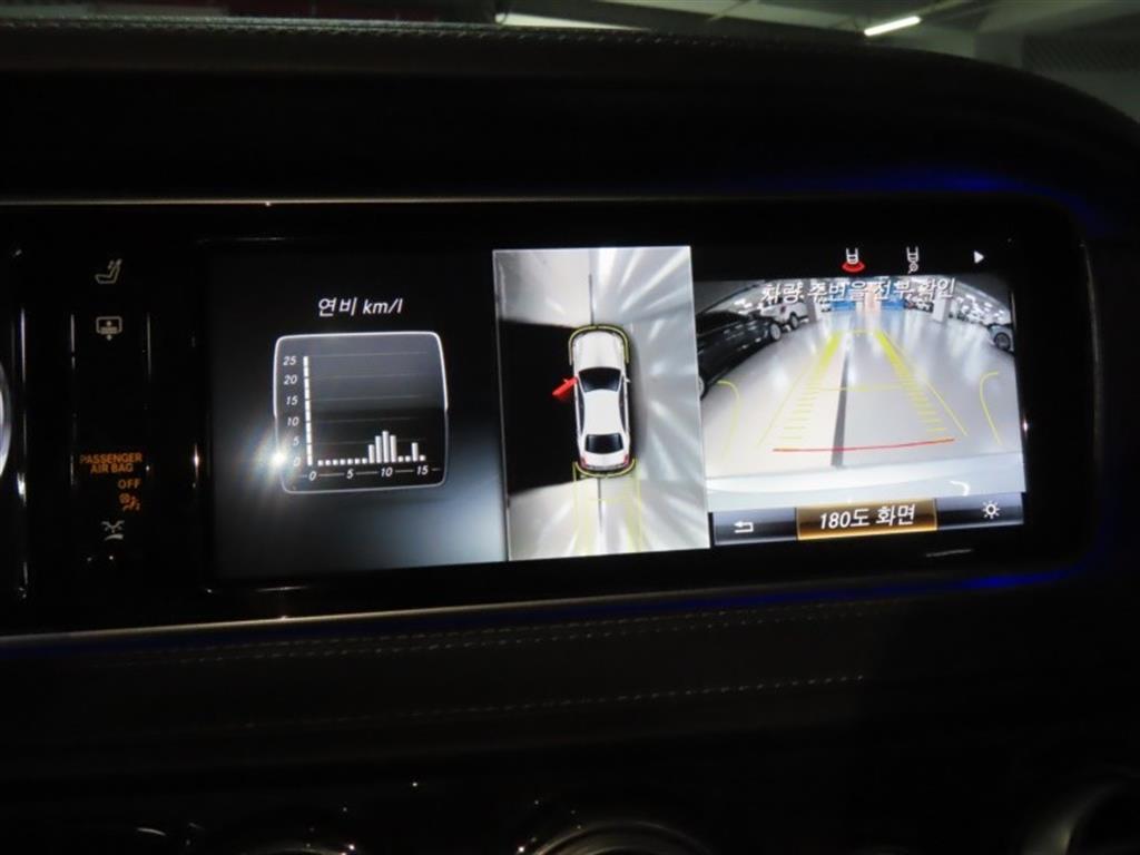 벤츠 S클래스-W222 S 350 d 4MATIC 사진 10