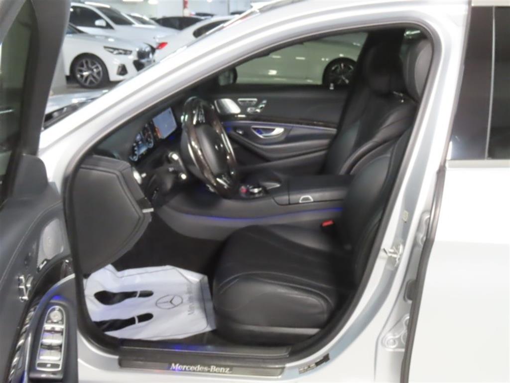 벤츠 S클래스-W222 S 350 d 4MATIC 사진 12