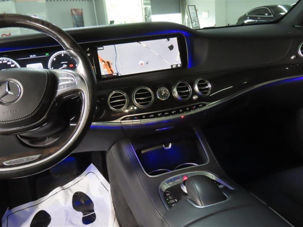 벤츠 S클래스-W222 S 350 d 4MATIC 사진 15