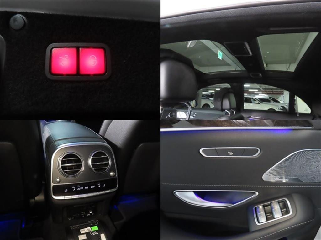 벤츠 S클래스-W222 S 350 d 4MATIC 사진 18
