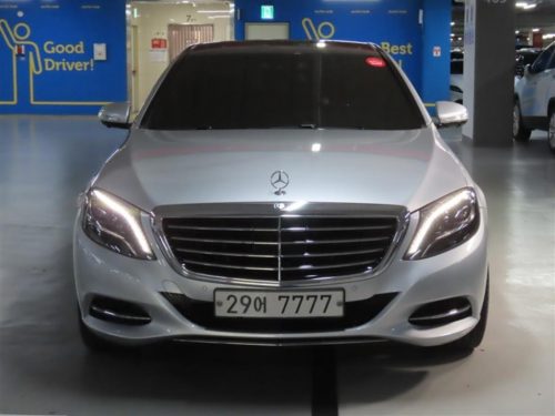 벤츠 S클래스-W222 S 350 d 4MATIC