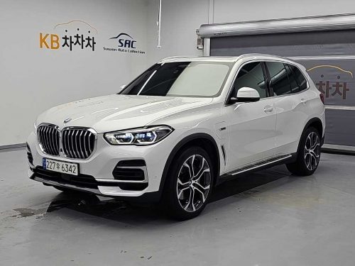 BMW X5 (G05) xDrive 45e xLine