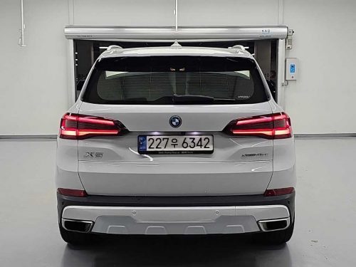 BMW X5 (G05) xDrive 45e xLine 사진 3