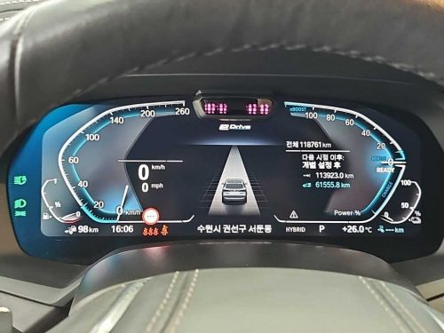 BMW X5 (G05) xDrive 45e xLine 사진 6