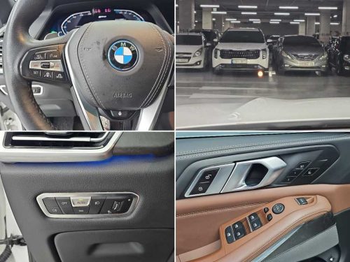 BMW X5 (G05) xDrive 45e xLine 사진 17