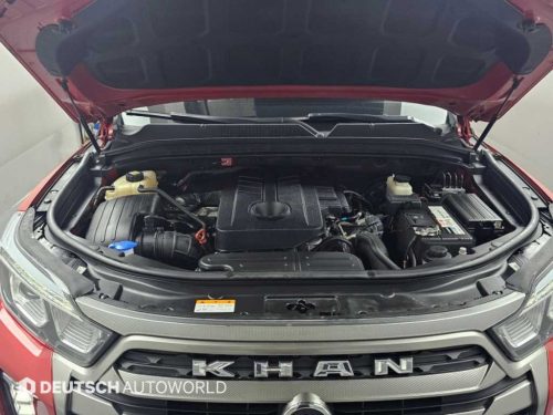 KG모빌리티(쌍용) 더 뉴 렉스턴 스포츠 칸 디젤 2.2 4WD 사진 6