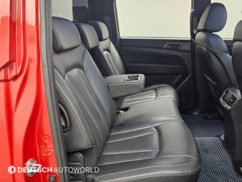 KG모빌리티(쌍용) 더 뉴 렉스턴 스포츠 칸 디젤 2.2 4WD 사진 12