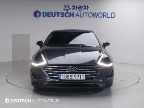 현대 쏘나타 하이브리드 (DN8) 프리미엄 플러스 사진 3