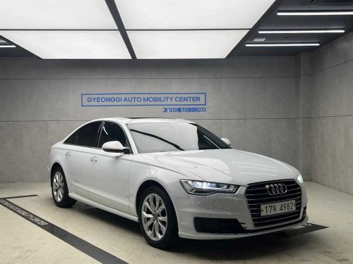 아우디 뉴A6 35 TDI
