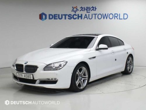BMW 6시리즈 (F12) 640 그란쿠페