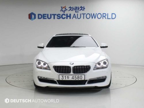 BMW 6시리즈 (F12) 640 그란쿠페 사진 3